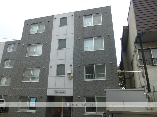 グローリー菊水上町の外観写真