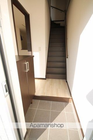CARTIERの内装写真