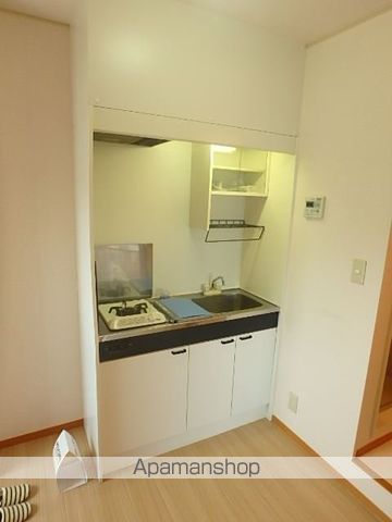 クレール IIの内装写真
