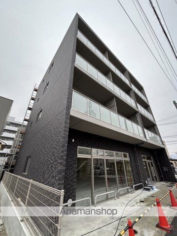 リュクス祇園の外観写真