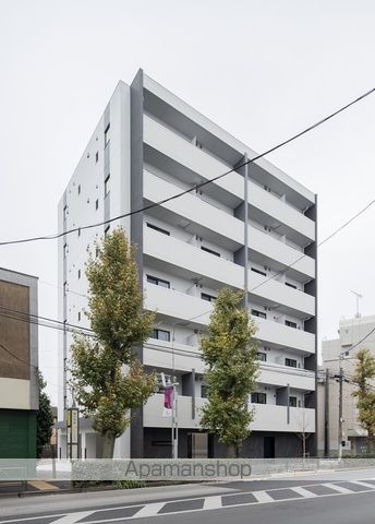HF世田谷上町レジデンスの外観写真