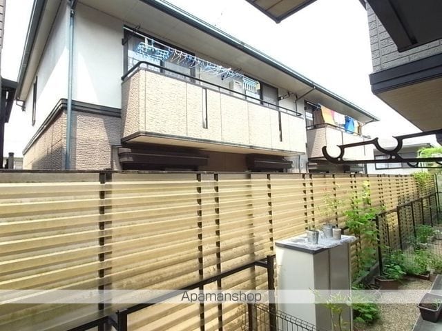 ナトゥーラ西賀茂の内装写真