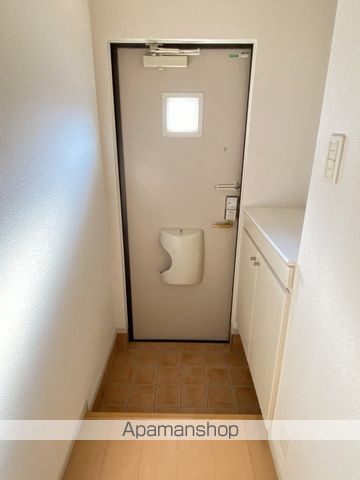 アウローラ玉手II Aの内装写真