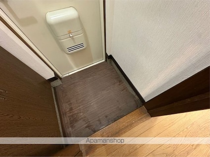 スターハイツ　スバル[1LDK/40.49m2]の玄関