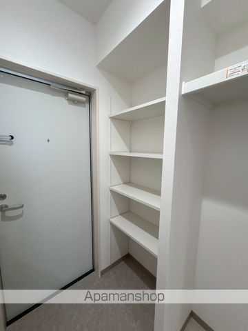 パインツリー立戸の内装写真