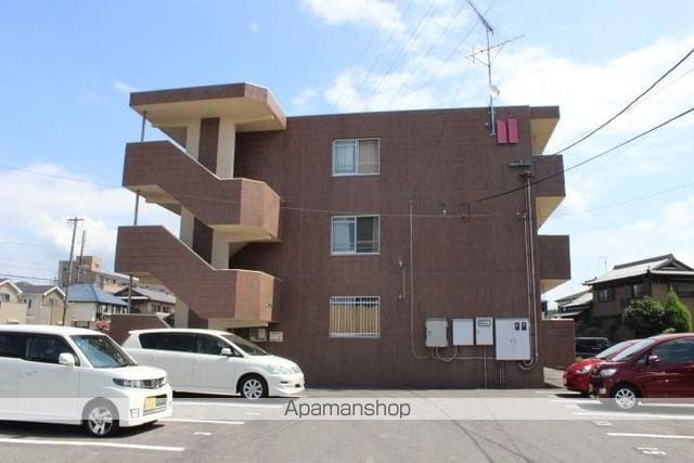 シャトー蘇南の外観写真