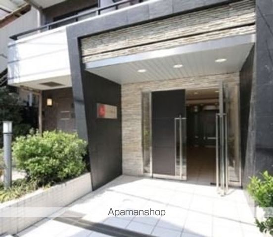 ドゥーエ阿佐ヶ谷の玄関写真