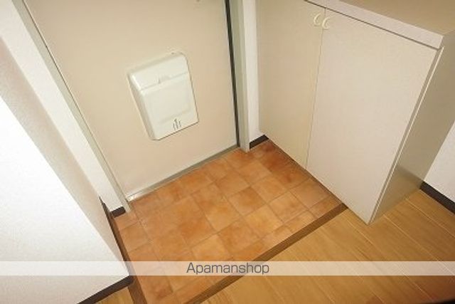 アクシス北青木の内装写真