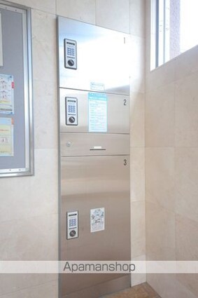 ルピナス７[1K/26.73m2]の共用部2