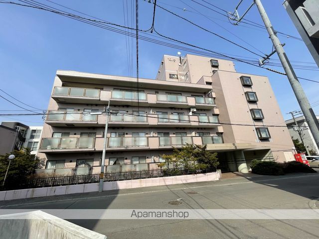 201松井ビルの外観写真