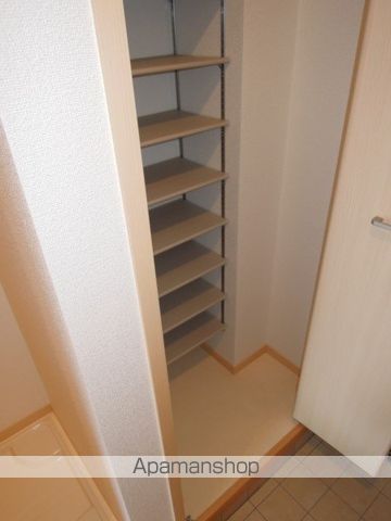 シャロルIIの内装写真