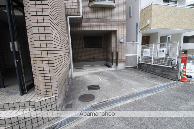 ヤノマンションの玄関写真