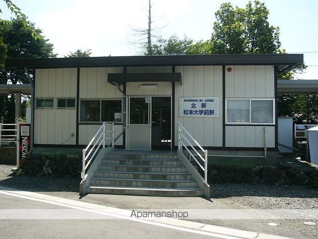 アンフィニ・コートの周辺写真