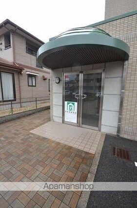 広島県広島市安佐南区中須１丁目[3LDK/67.58m2]のエントランス