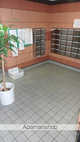 マンションキャッスルの内装写真