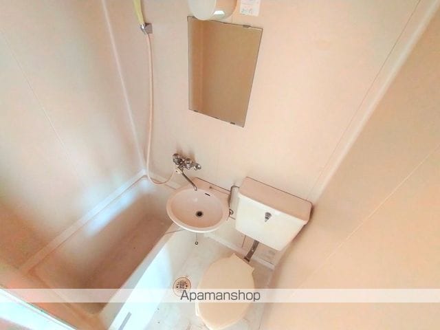コスモピアの内装写真
