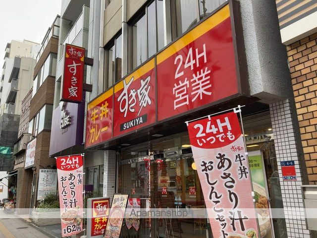 パークフラッツ蔵前の周辺写真