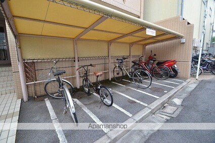 ＣＲＥＳＴ中広[1DK/29.4m2]の共用部1