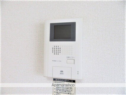 クローバーハイツ[1LDK/30m2]のセキュリティ