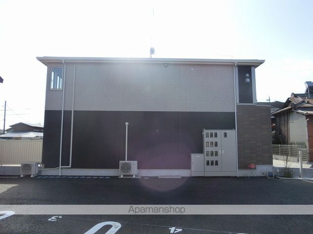 エルアージュの外観写真