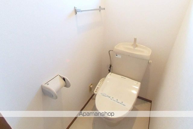 メゾン悠悠Bの内装写真