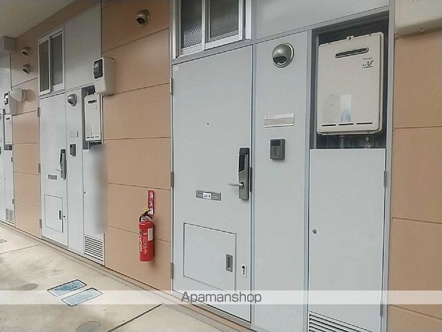 レオパレス小金井公園[1K/19.87m2]の共用部4