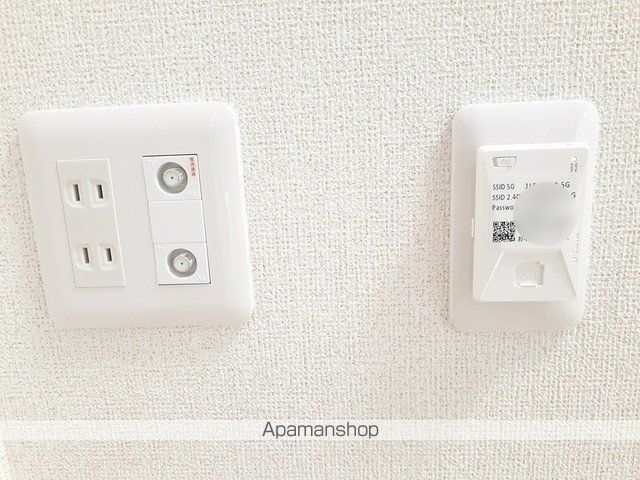 ブリッサ砂川S Iの内装写真