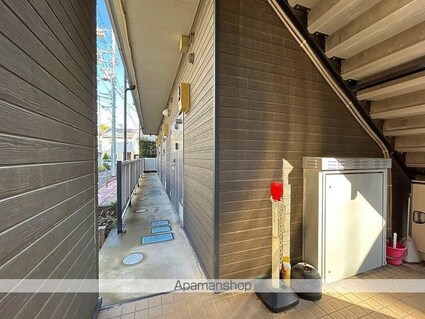 レオパレスＫＩＭＩＳＵＮ[1K/20.28m2]の共用部1