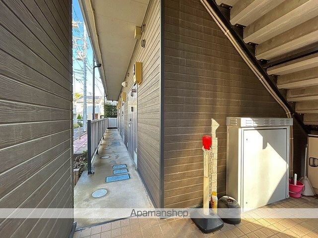 レオパレスＫＩＭＩＳＵＮ[1K/20.28m2]の共用部3