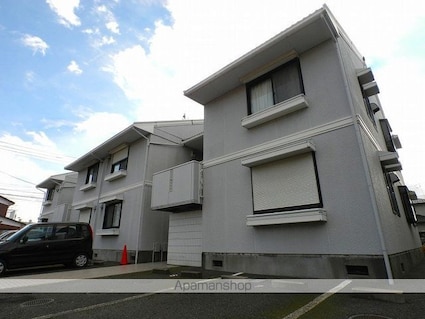 コーポリンクル　Ａ[2LDK/63.78m2]の外観3