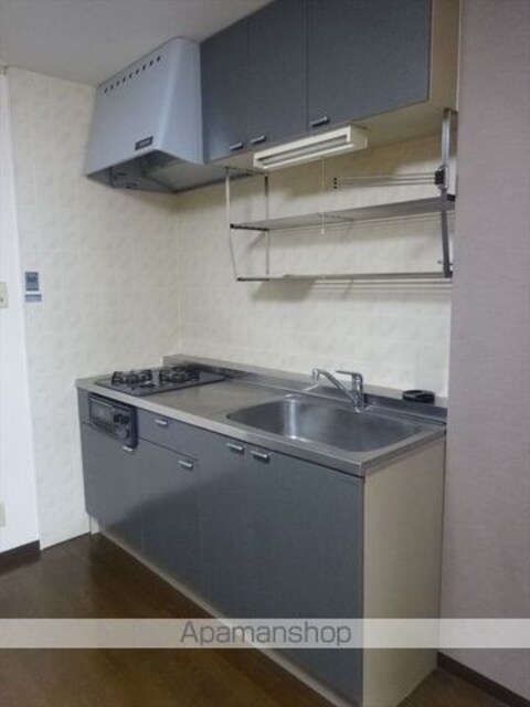 コープアミ[1DK/31m2]のキッチン