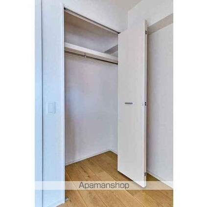 グランカーサ菊川[1DK/27.15m2]の収納