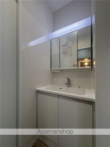 仮)M氏住居兼事務所の内装写真