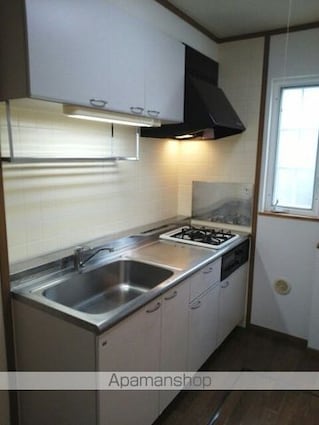 セピアコート若穂[2LDK/51.79m2]のキッチン