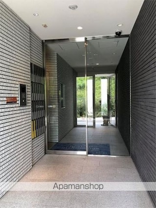 チェスナット　西大島[1K/30.98m2]のエントランス