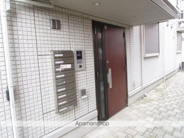 ソラーナの玄関写真