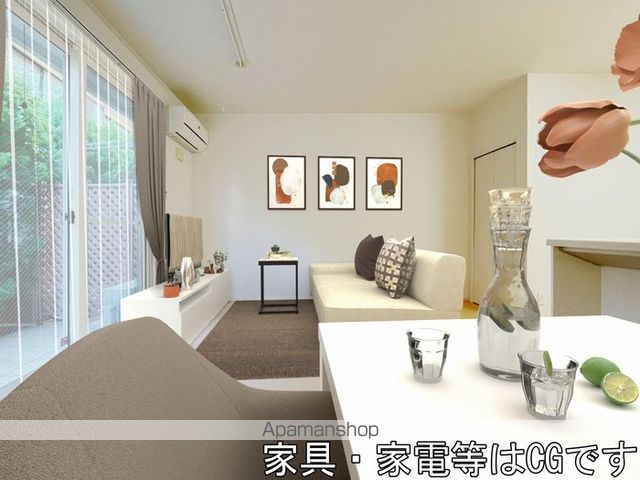 ディアコート大倉山の内装写真