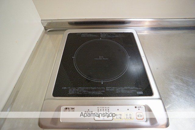 ウエダハイツの内装写真