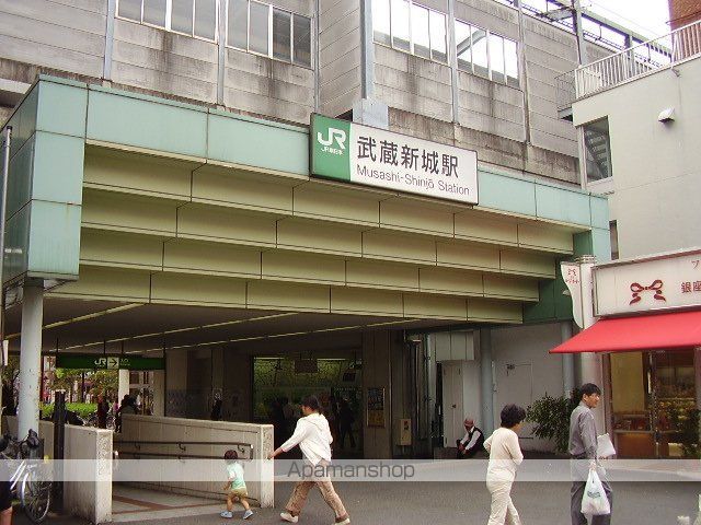 カナディアンハイツCの周辺写真