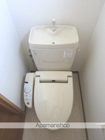 アドヴァンスKの内装写真