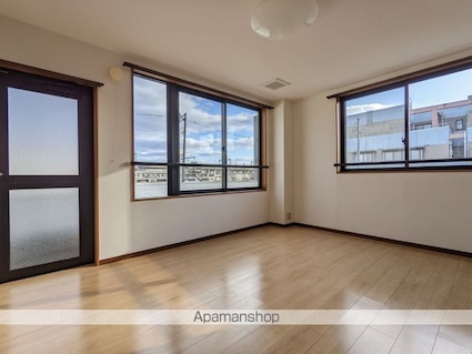 ラ・ガール[1K/28.75m2]のリビング・居間