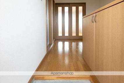 エアービート[1K/27m2]の玄関