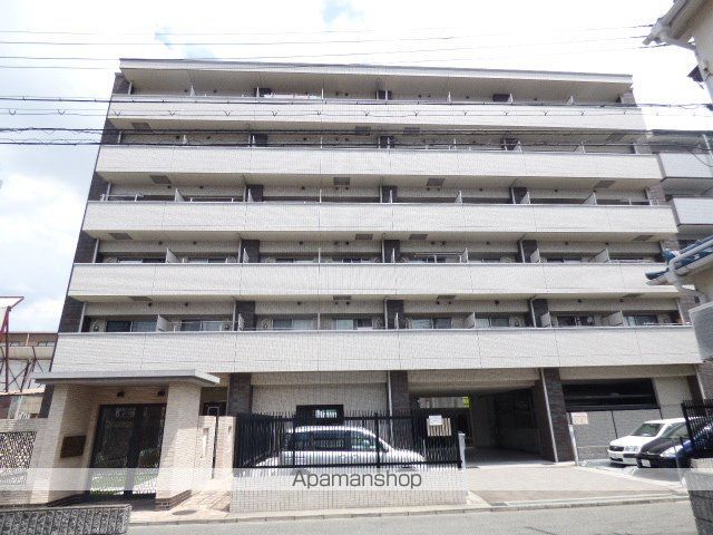 PREGIO江坂の外観写真