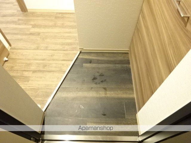EFFORT N36の内装写真
