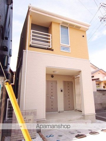 タウンコート田町の外観写真