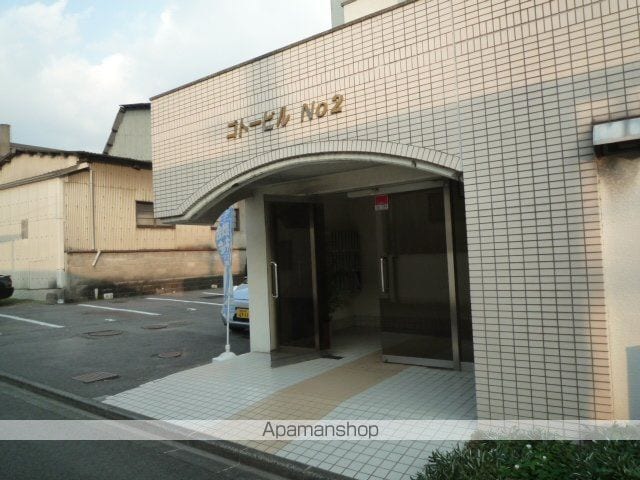 第2ゴトービルの外観写真
