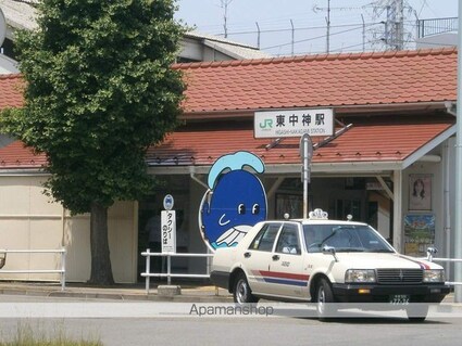 ライオンズ東中神[3LDK/75.32m2]の周辺1