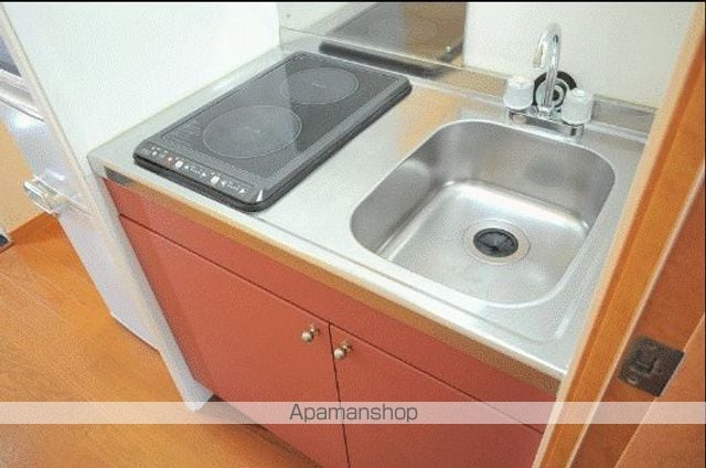 レオパレスHINATAの内装写真