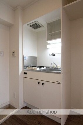 青娥桑原館[1K/27.84m2]のキッチン