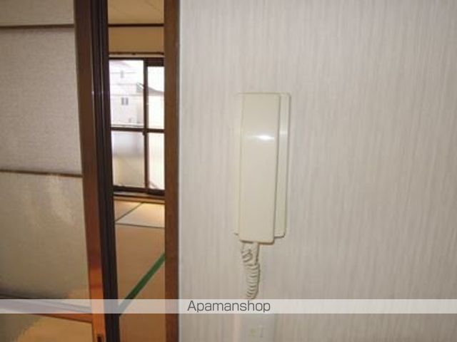 ドミールタナカの内装写真